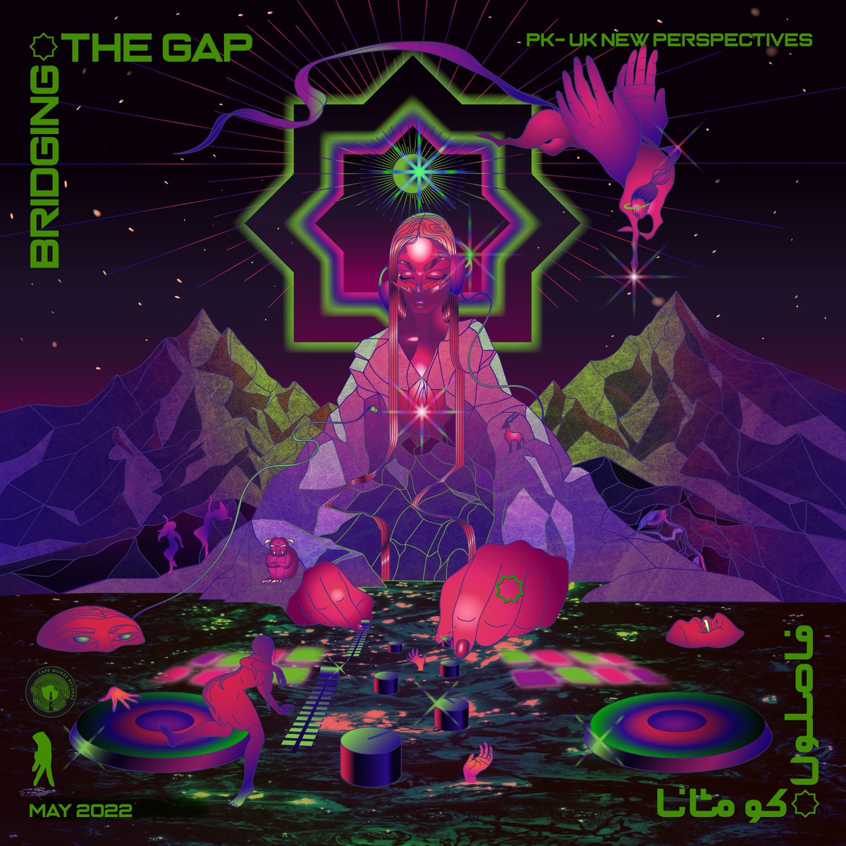 CapeMonzeRecs's tweet photo. 👀 May 2022 x @chalohq #PKUKCelebrating75 #BridgingTheGap https://t.co/Zxm2B7u5oX