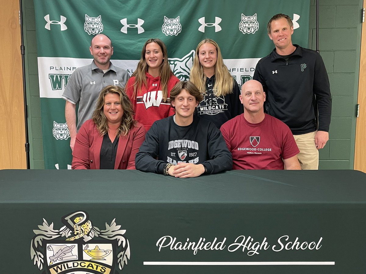 WildcatsPCHS's tweet photo. Congratulations Luke on your decision to continue your basketball career at Edgewood! @Mr_Chlebek @CoachGBayer @PCHSATHLETES https://t.co/bUwKzk30ob