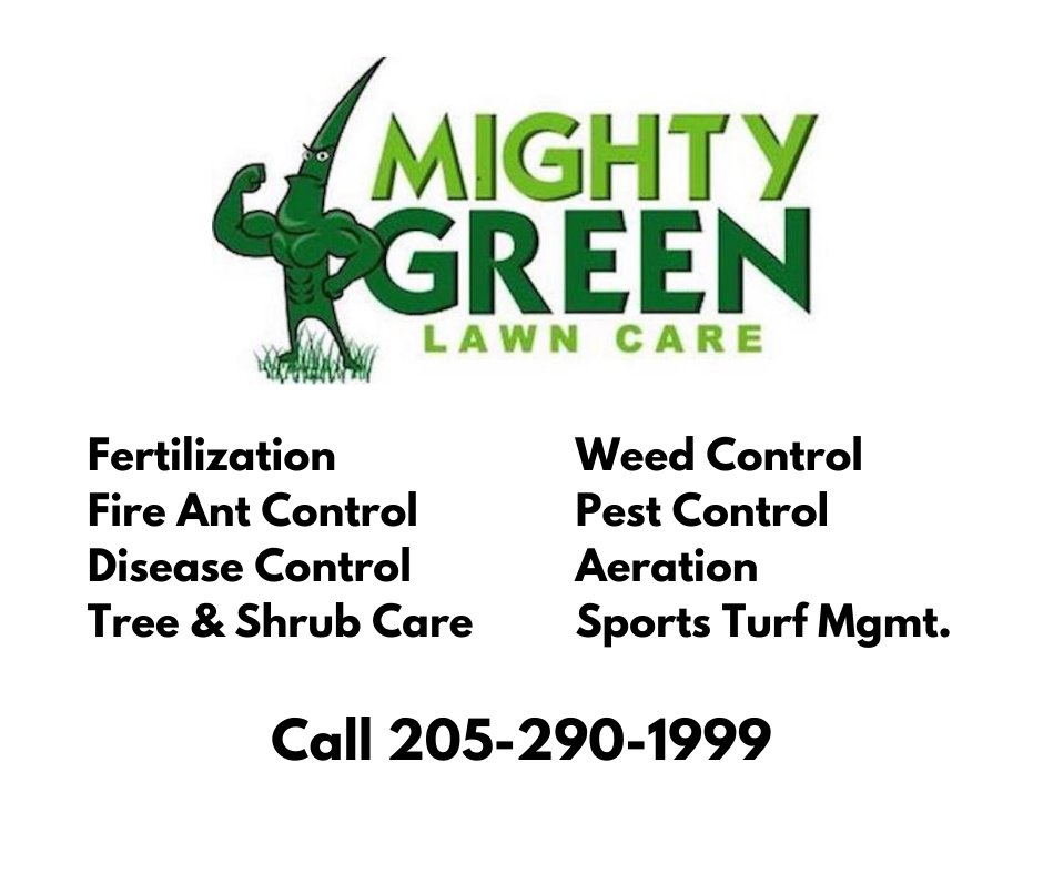 MightyGreenLawn's tweet photo. #Fertilization and #weedcontrol aren’t the only things we do. Mighty Green also offers insect and disease control, #aeration, and #soiltesting for residential and commercial properties.  Call today for a free estimate and let us help you have a greener, healthier lawn! https://t.co/xpUpiqFrF5