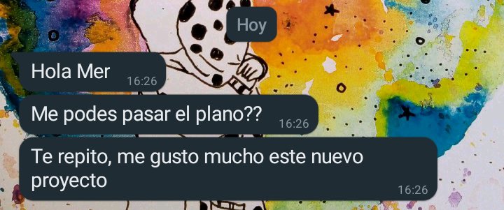 mechpp's tweet photo. Mensajes que valen la pena después de tanto esfuerzo 💫🎊 https://t.co/T1ENv1xBJT