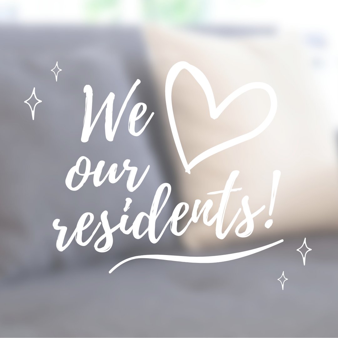 CovingtonLake's tweet photo. Do you know what's making us smile today? Knowing that we have awesome residents like you! Thanks for being a part of Covington by the Lake. https://t.co/mVltgTqEUU