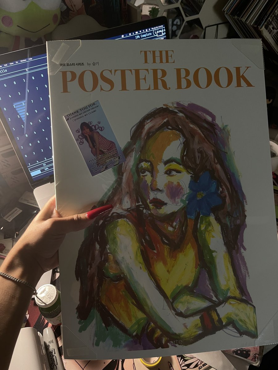 masamitsudas's tweet photo. @reveluxgos #sebproof this big ass book I'm so sorry😭....but TYY ☀️ https://t.co/fs70qjeUME