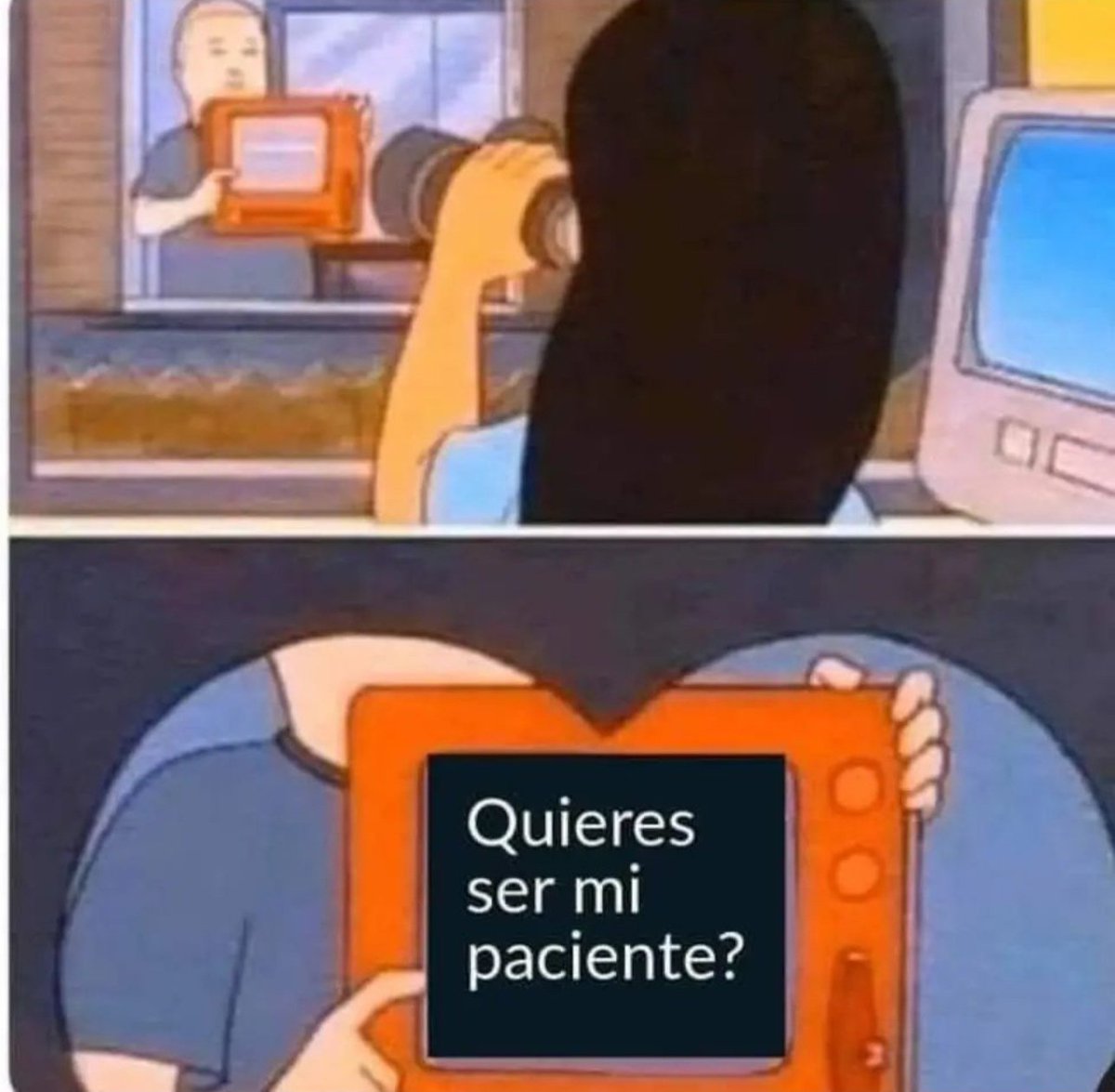 fisiotraining__'s tweet photo. Por si me stalkeas https://t.co/0X3ithwIny