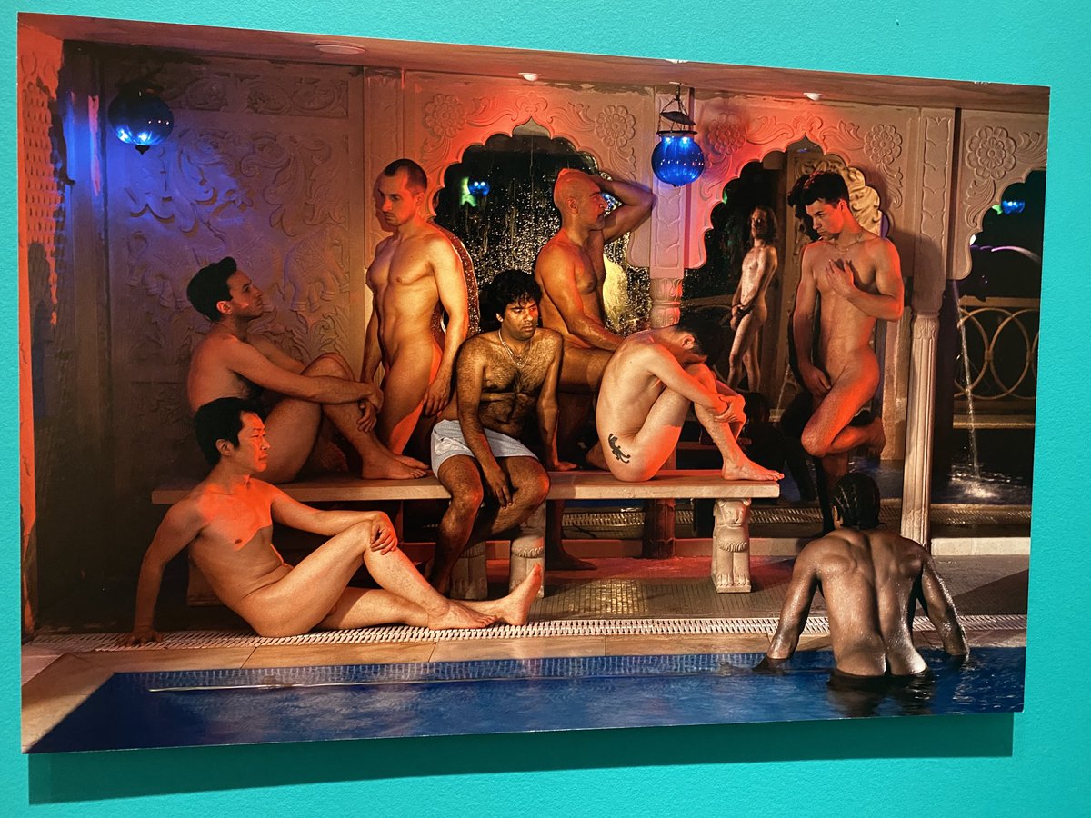 blackfagnorth's tweet image. #sunilgupta