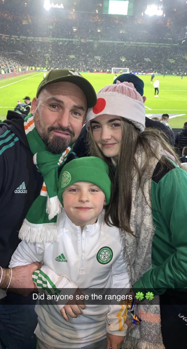 Heartbreaking news we received last night, Aoibhe travelled on our CSC bus along with her Dad Gary n brothers n sister and the good folk of the Carrickmacross CSC, sympathies to Olivia &amp; Gary, to Oisin, Saoirse, Caolan and Gary Og from all in the Paul Johnson CSC Monaghan 😌💔🍀