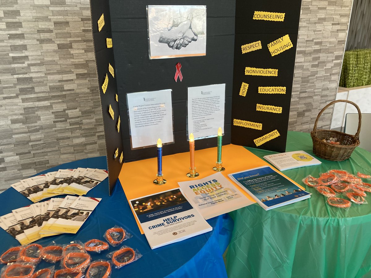 NVRDC's tweet photo. For #NCVRW we are encouraging organizations to host a vigil in remembrance of the 45 individuals who lost their lives to homicide last year in DC. Take pictures of your vigil & share them using the hashtag #NCVRWinDC & tag @NVRDC, your organization, & local partners! https://t.co/Ci2Wh21z1l
