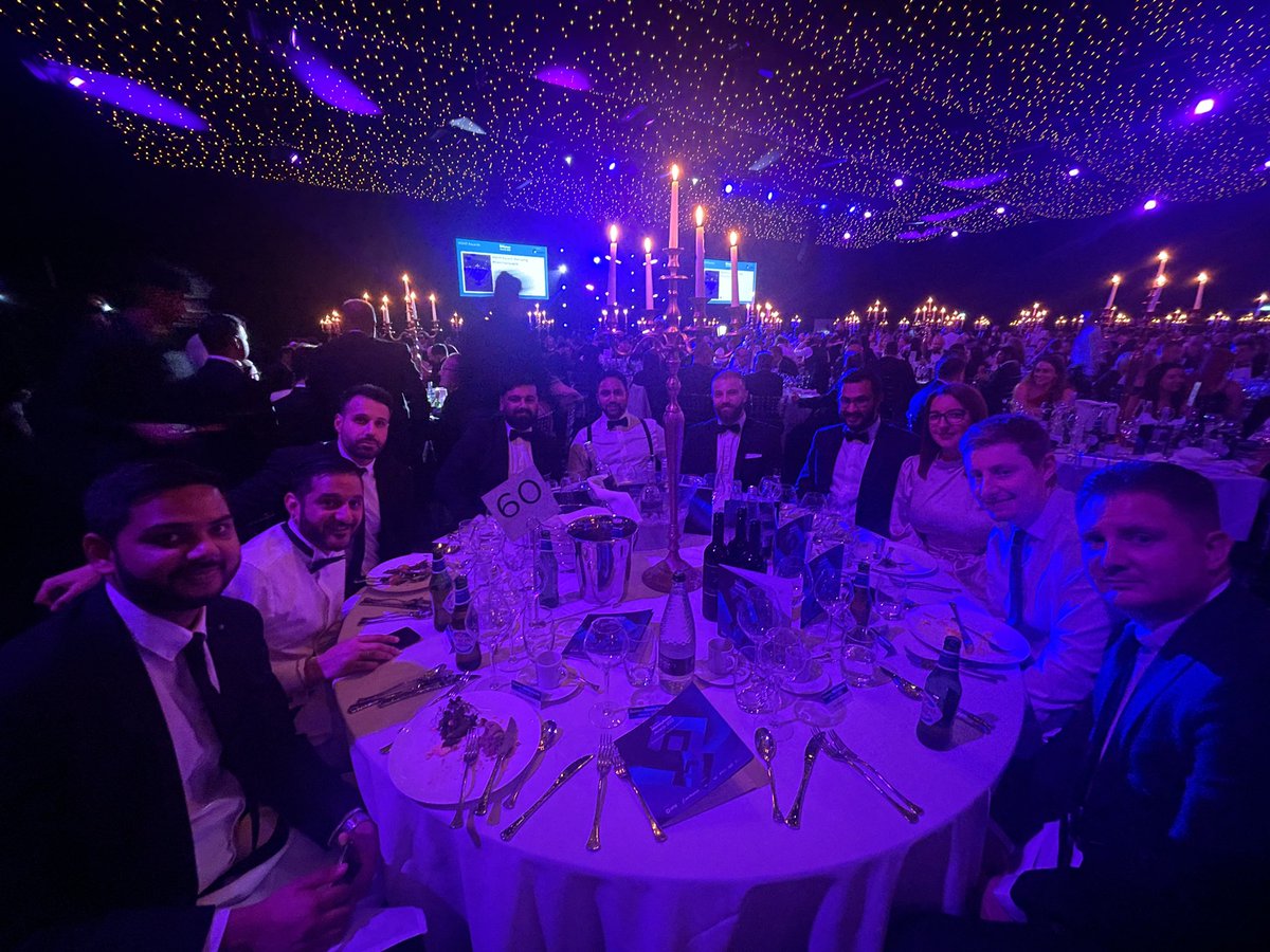 Looking forward to receiving the “Runners Up to <a href="/WattsCommercial/">Watts Commercial</a> Award” tonight….! 😘

#BMFAwards