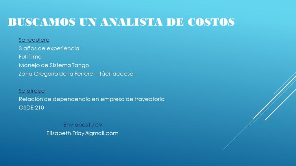 Elisabeth Triay tweet media