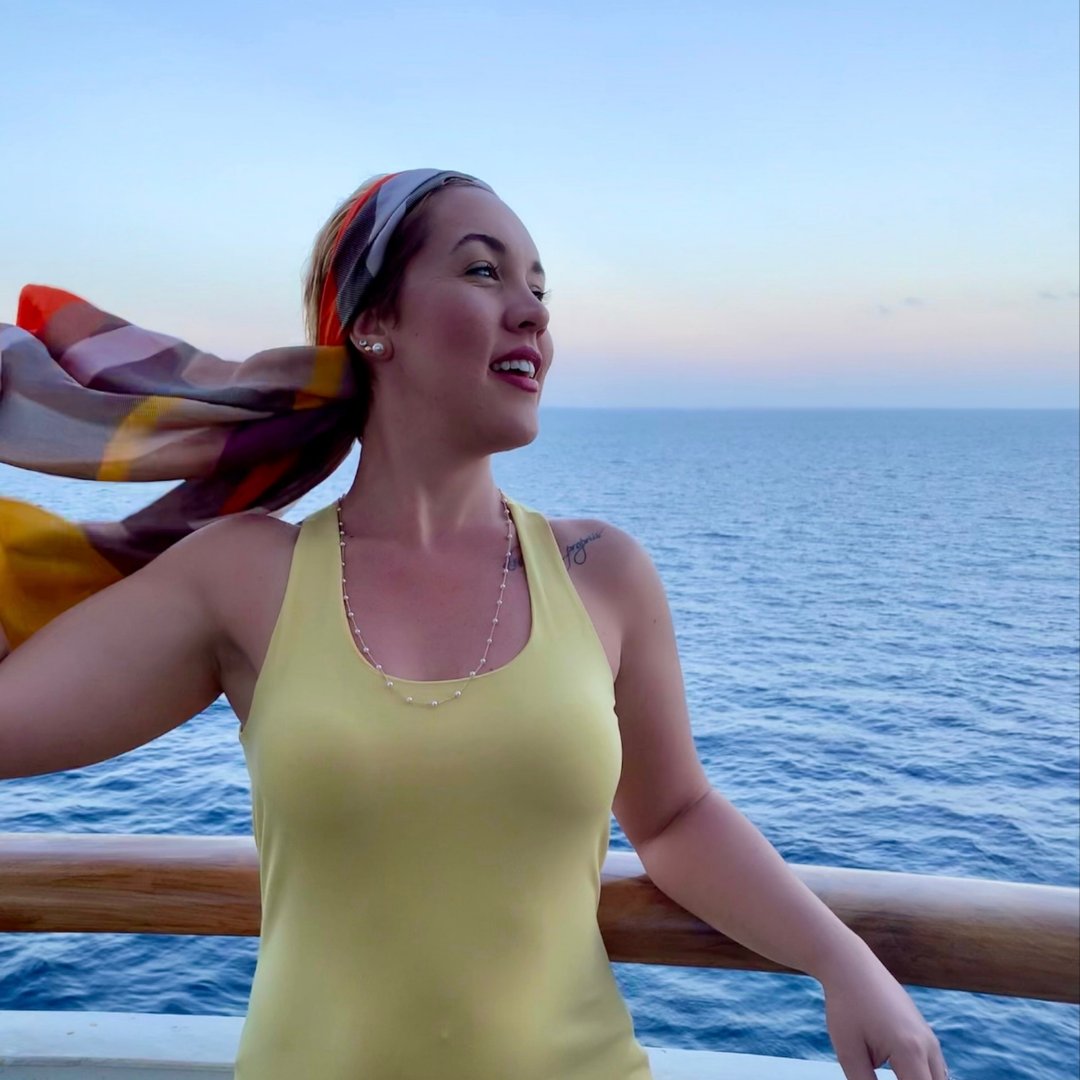 Keep calm and cruise on! 

📷: <a href="/MariainMia/">Maria In MIA</a>