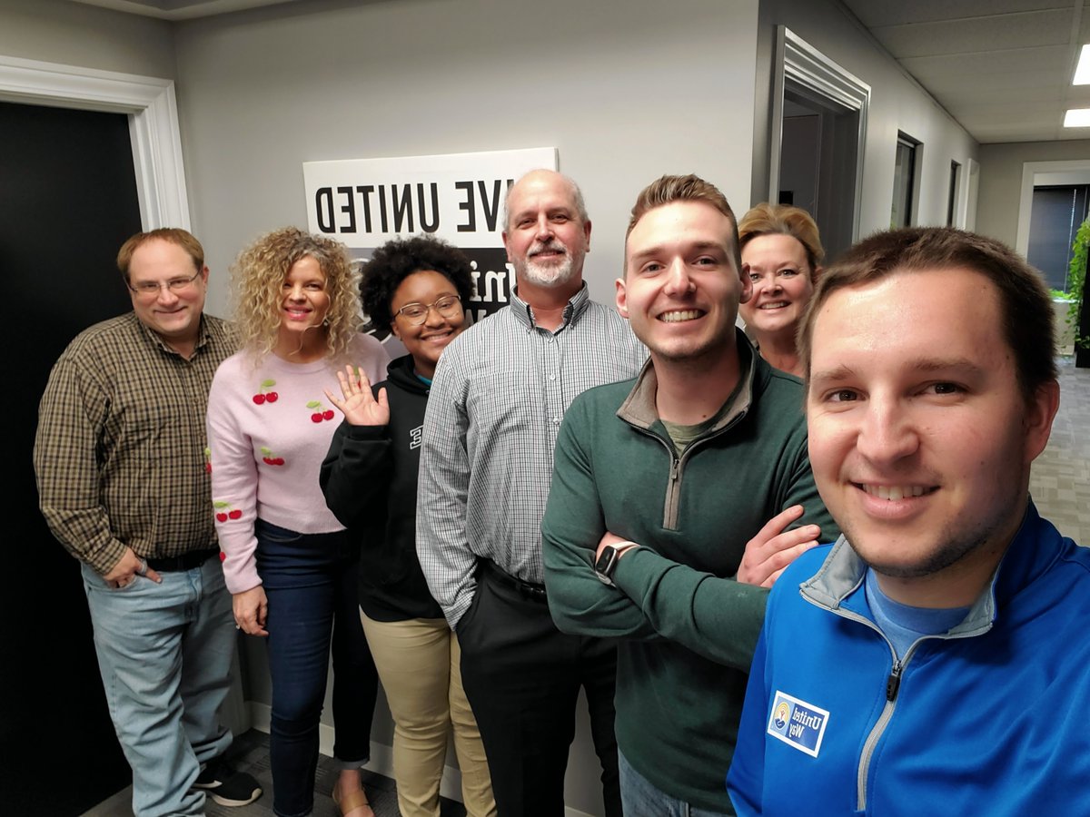 Today was the last day of an internship with our office for Zariya Graves. We enjoyed getting to know Zariya and thank her for her insight and hard work. She is going to do great things!

Thank you, Zariya, and best of luck!!