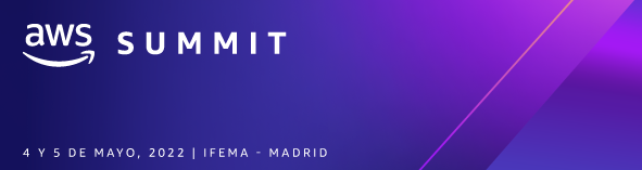 UsuarioArraez's tweet image. La próxima semana se celebra en Madrid el #AWSSummit, y voy a estar allí presente para contaros todas las locuras tecnológicas que Amazon Web Services va a mostrar.

Os lo contaré aquí, en el resto de mis redes, y tanto en @ElCiberdiario como en #Ser4_0

#AWSSummit2022