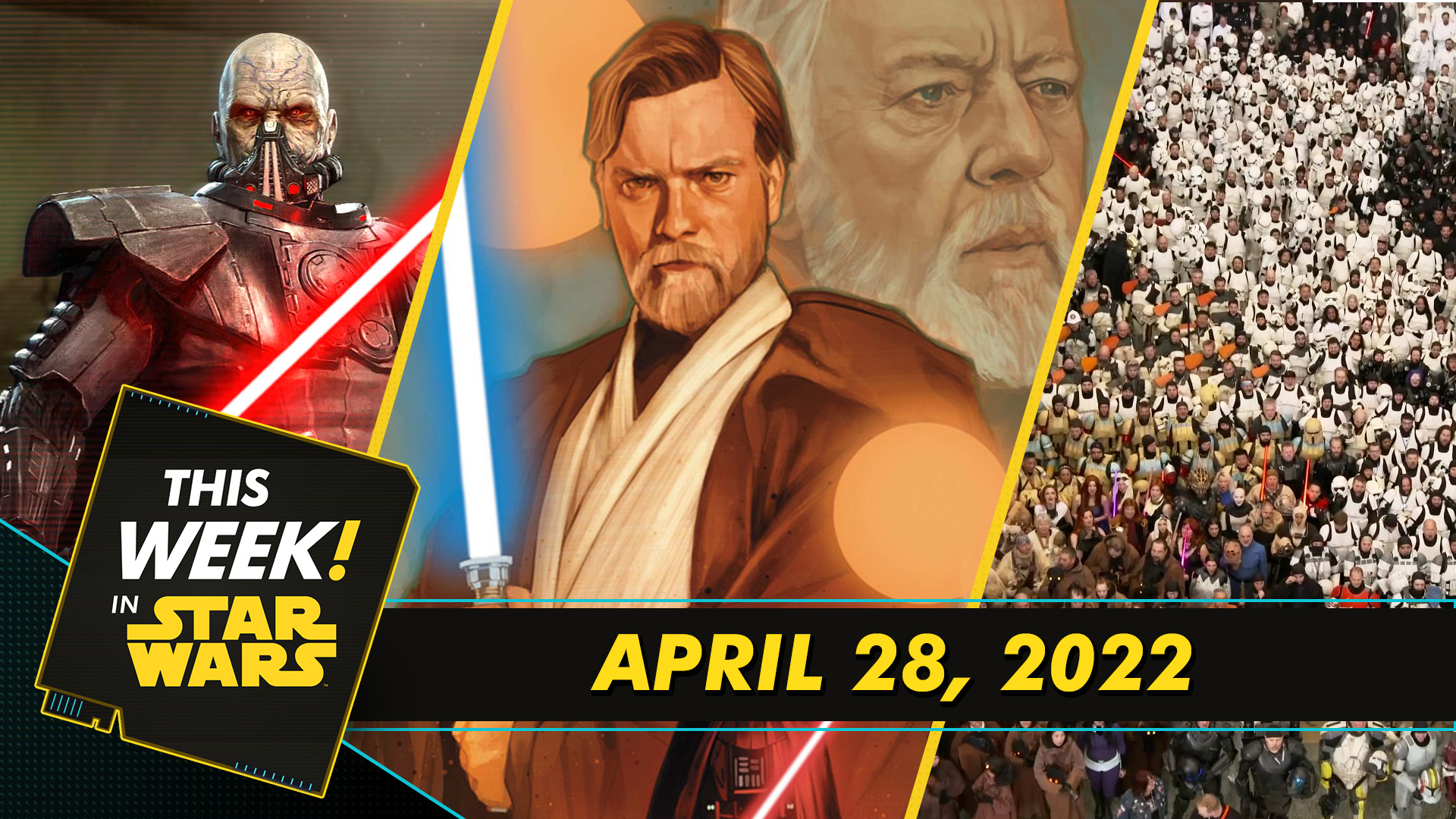 Star Wars on Twitter "ThisWeekInStarWars, the Star Wars Celebration schedule is revealed
