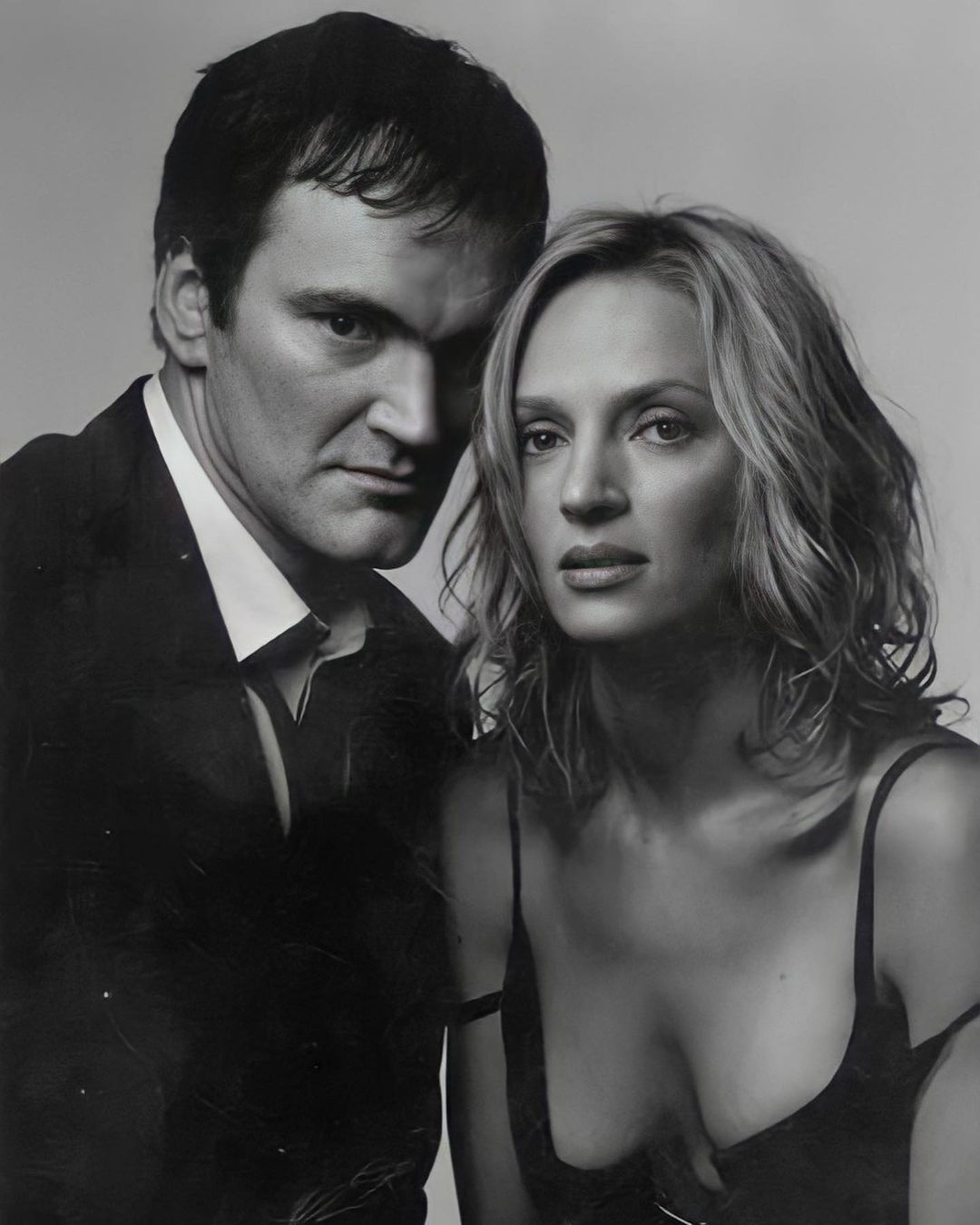 Happy Birthday Uma Thurman   