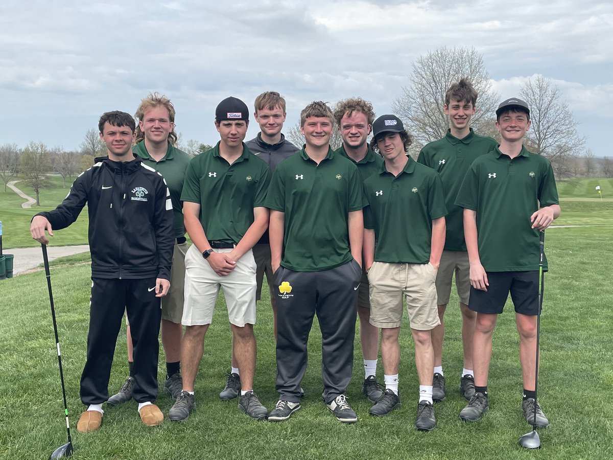 The 🎣 paid off yesterday
The Irish ⛳️ team finished 🥇 in the Savannah Invitational

<a href="/J_Compton11/">Jackson Compton</a> placed 4️⃣th - 85

<a href="/Sam_ryan_1/">Samuel Ryan</a> placed 🥇with an 80. He is also sponsored by <a href="/UGG/">UGG</a> and their latest Golf Shoe

Great job, Irish!