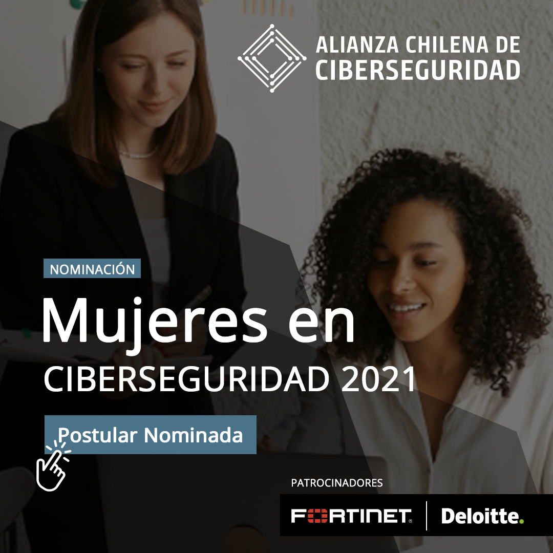 AlianzaCiberseguridadCL tweet media