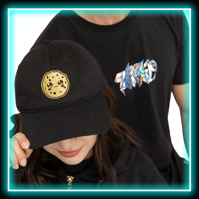 CookieSwirlC🍪クッキー on Twitter "🍪Cute Cookie merch is here!!💙 https//t