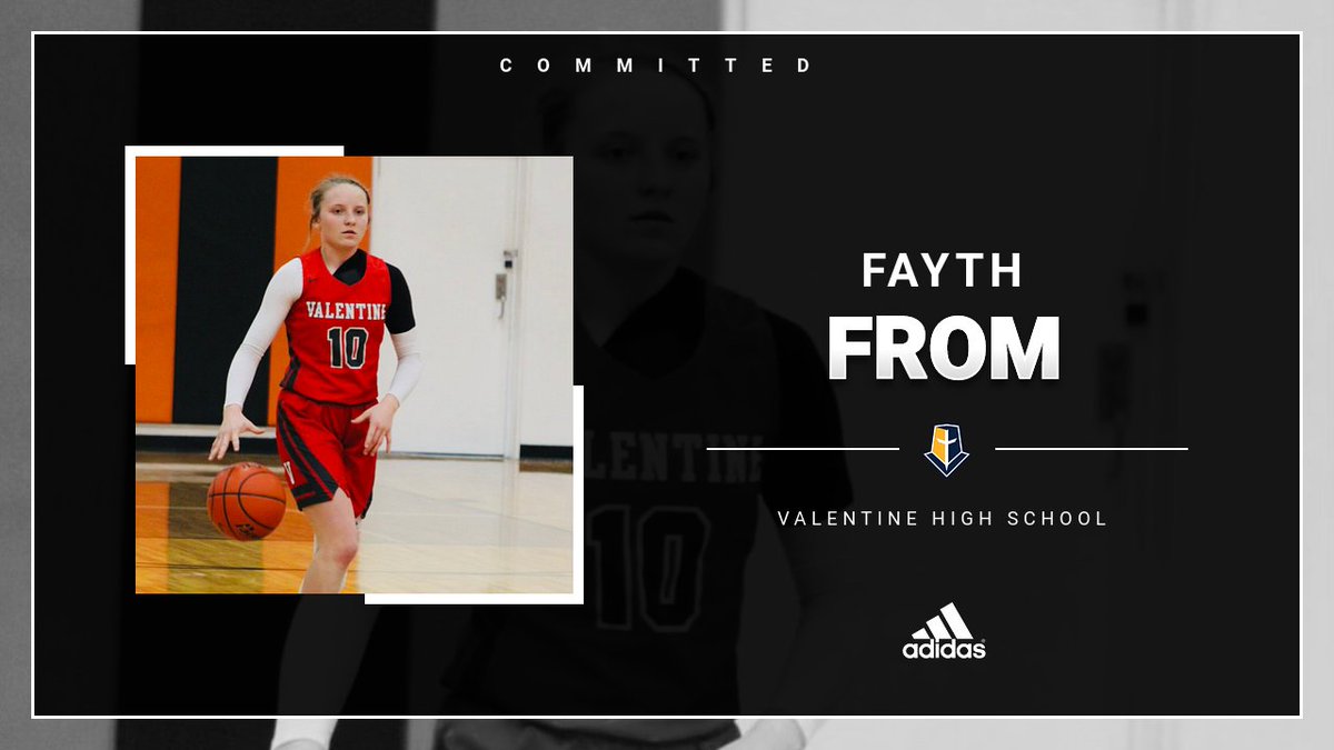 MMULancersWBB's tweet photo. Excited to have a solid PG from Valentine HS join the lancer family. Please help us welcome Fayth!! #BuildTheHype https://t.co/tQ2Oge4nQv