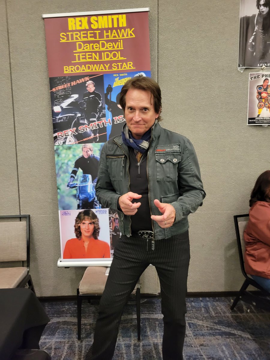 lisamp29's tweet image. Rex Smith #rexsmith