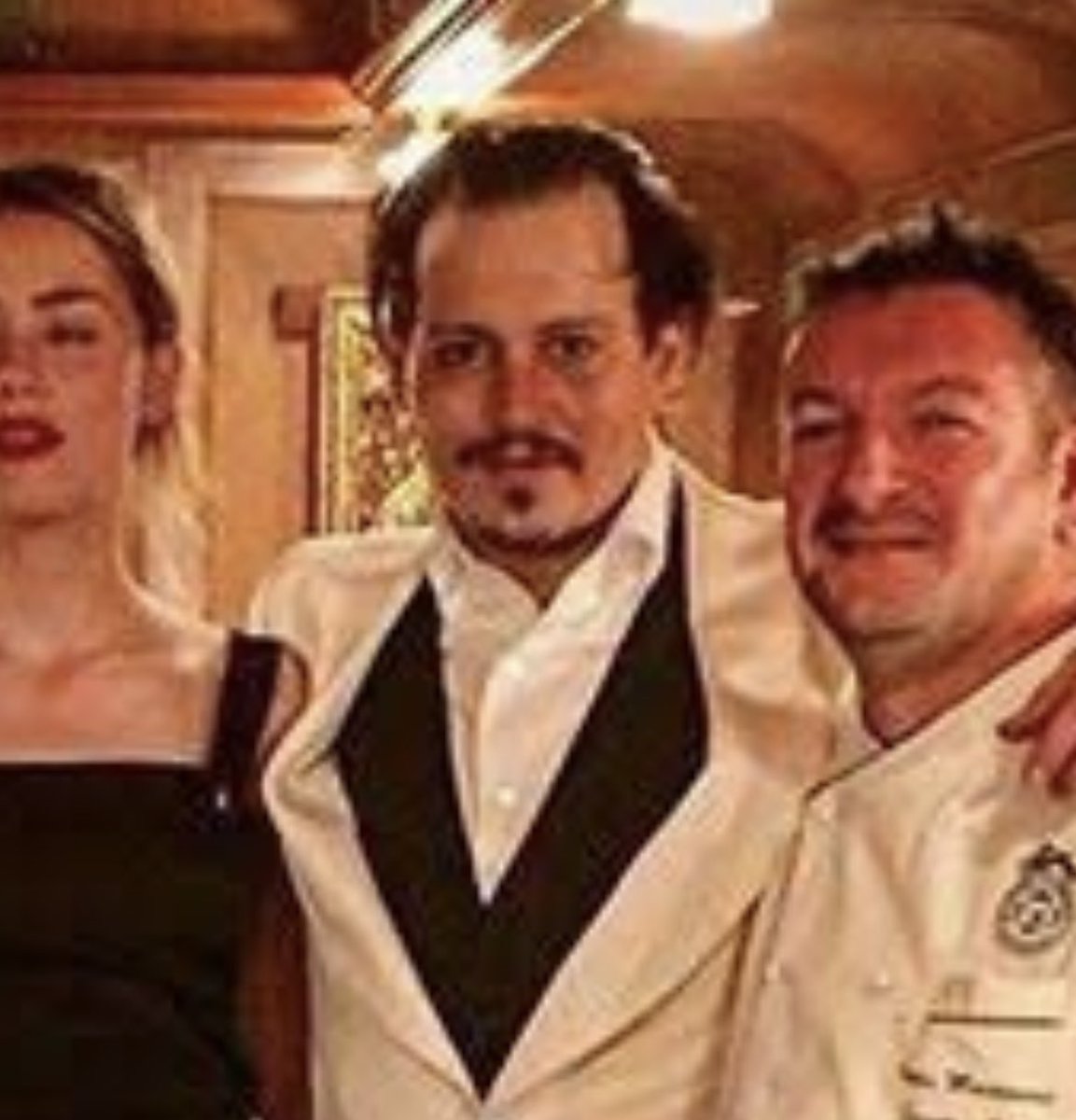 jcdbrooke's tweet photo. “Most of these marks were happening on the left hand side of his face... fat lip, bruises to his eye...” witness Malcolm Connolly testifying Amber Heard attacked Johnny Depp on their honeymoon trip. https://t.co/DgBVHJzkHW