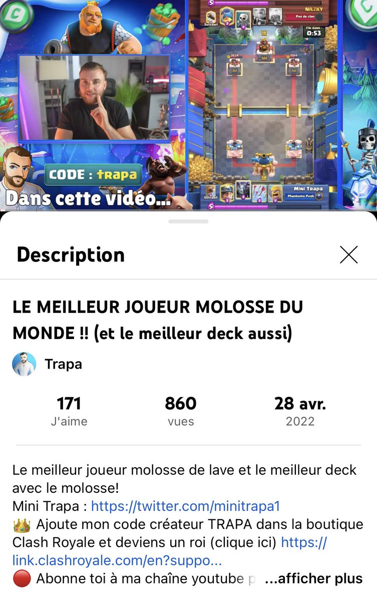 Donner la force à <a href="/iamtrapa/">Trapa</a> les potes !