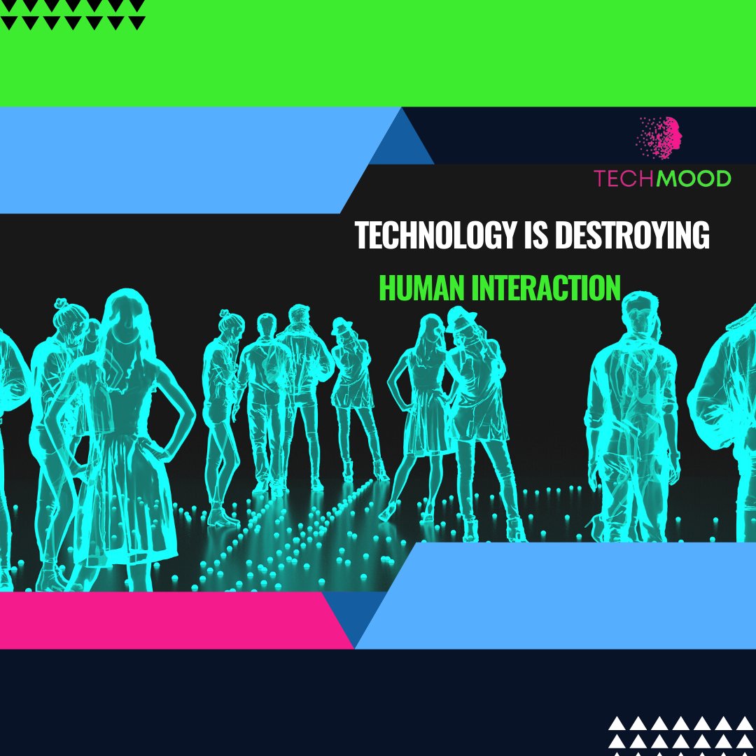 TechMood3's tweet image. Tech interconnects people from different continents in real time.  It builds relationships.  But are we still able to have genuine face-to-face conversations?  A student’s view of the matter. 
bit.ly/3kfhGqU

#techmood #tech #techno #TechNews #technology #émotion
