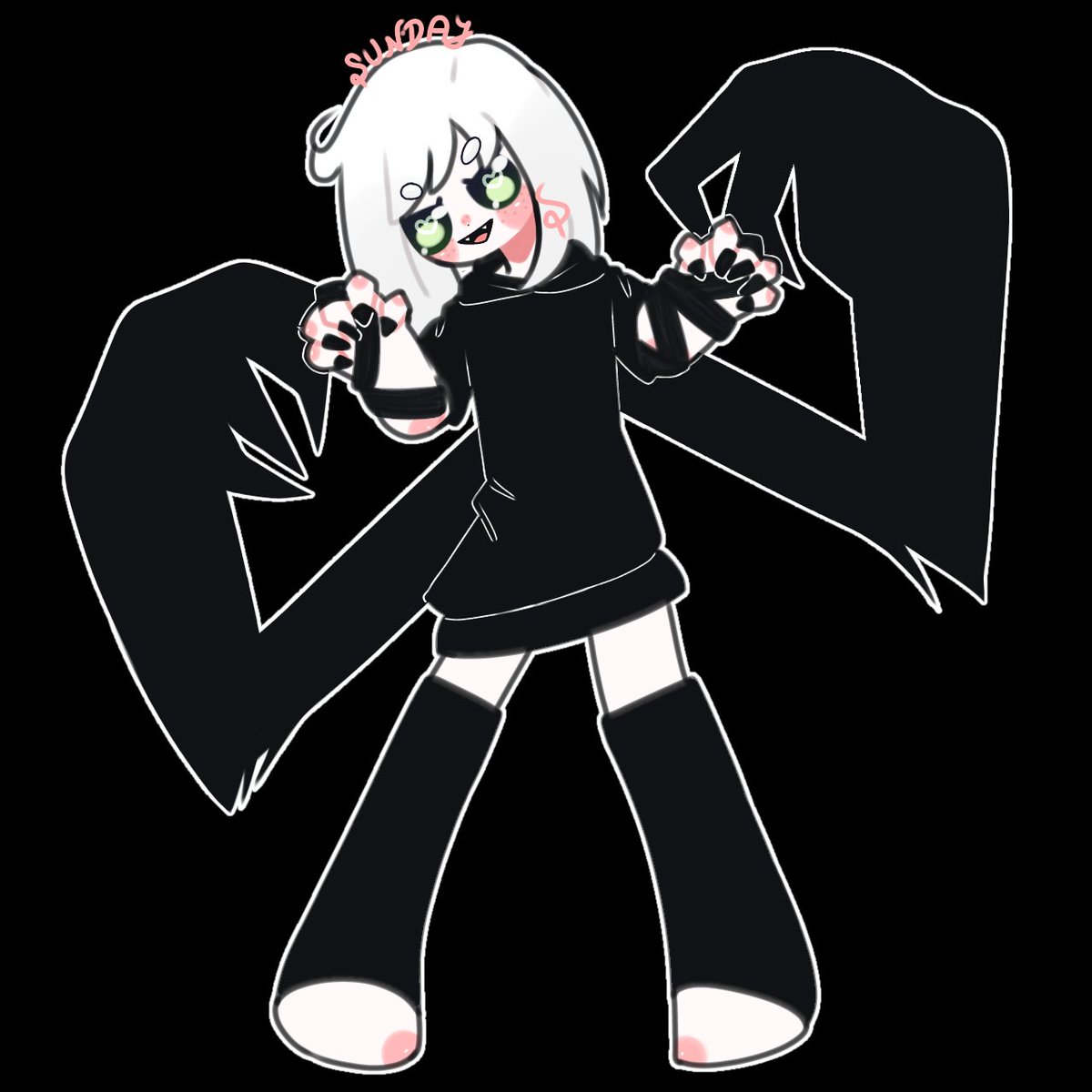 Sunday_Flowerr's tweet photo. 3 bobuc commissions done 🥶 https://t.co/HutUquP8TU
