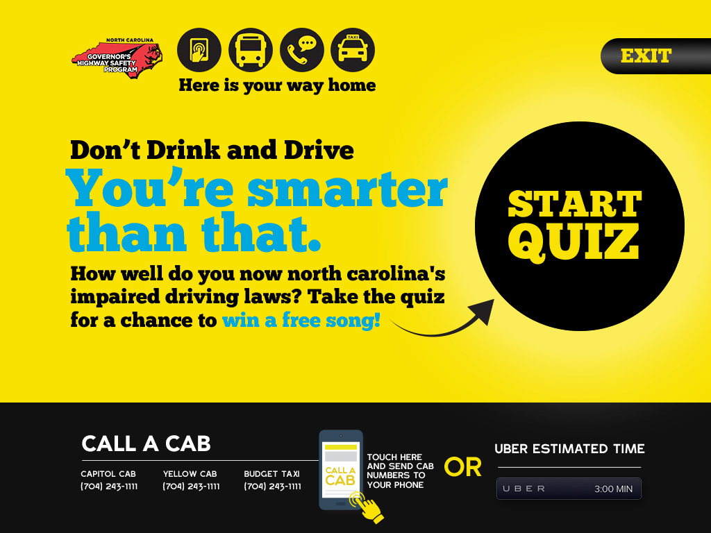 heroadvertising's tweet photo. Hero and NCDOT partnered this spring to help prevent impaired driving. https://t.co/K8TnZcnwgn