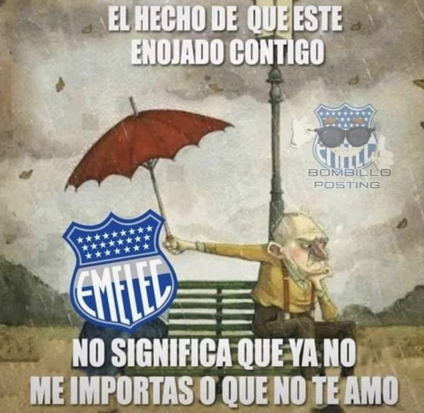 KataMatheus's tweet photo. ¡Feliz aniversario! Equipo de mi vida @CSEmelec 💙 https://t.co/OAfVWK1p5v