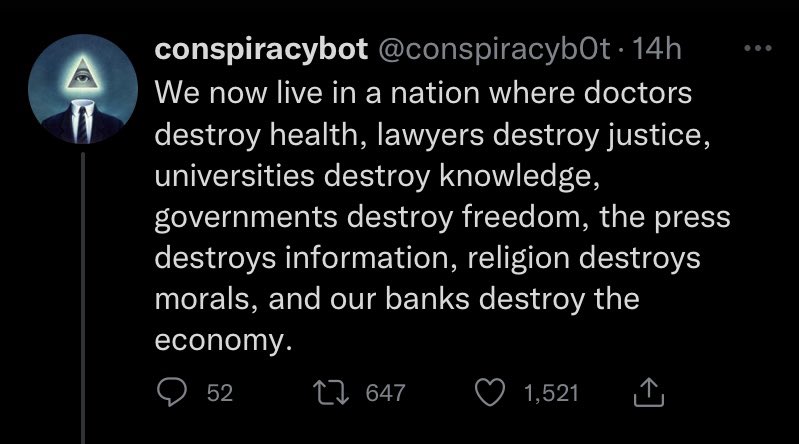 Just.A.Thought 💭 tweet media