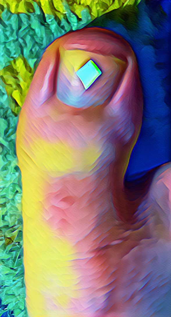 FNCryptoesNFT's tweet photo. What better way to spend your Thursday than buying a toe? #NFT #NFTCommunity #nftart #ETH #Crypto #funny #Memes https://t.co/6p4NDk8t4m