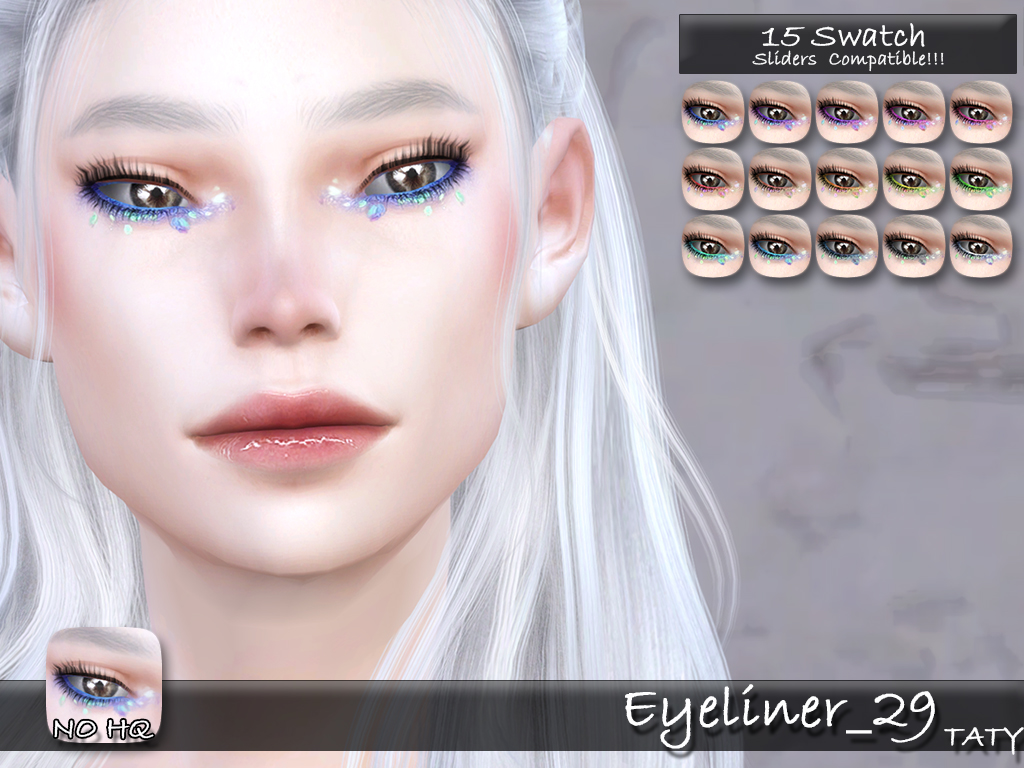 Taty___86's tweet photo. New Eyeliner: https://t.co/nL2JeacLwl
Sliders Compatible!!

#ts4 #ts4cc #s4cc #thesims4 #thesims #sims4cc #sims4 #ts4makeup #ts4eyeliner #TSR https://t.co/Qz2eklJync