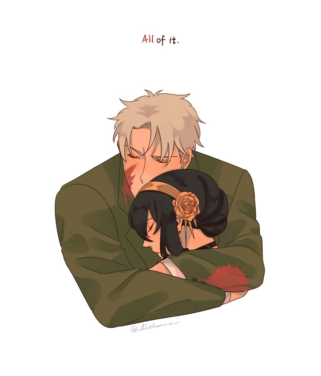 loidyor realization scene but it's a parallel of the royai moment from fullmetal alchemist

#SPYxFAMILY #SPY_FAMILY #loidforger #yorforger  #loidyor #ロイヨル