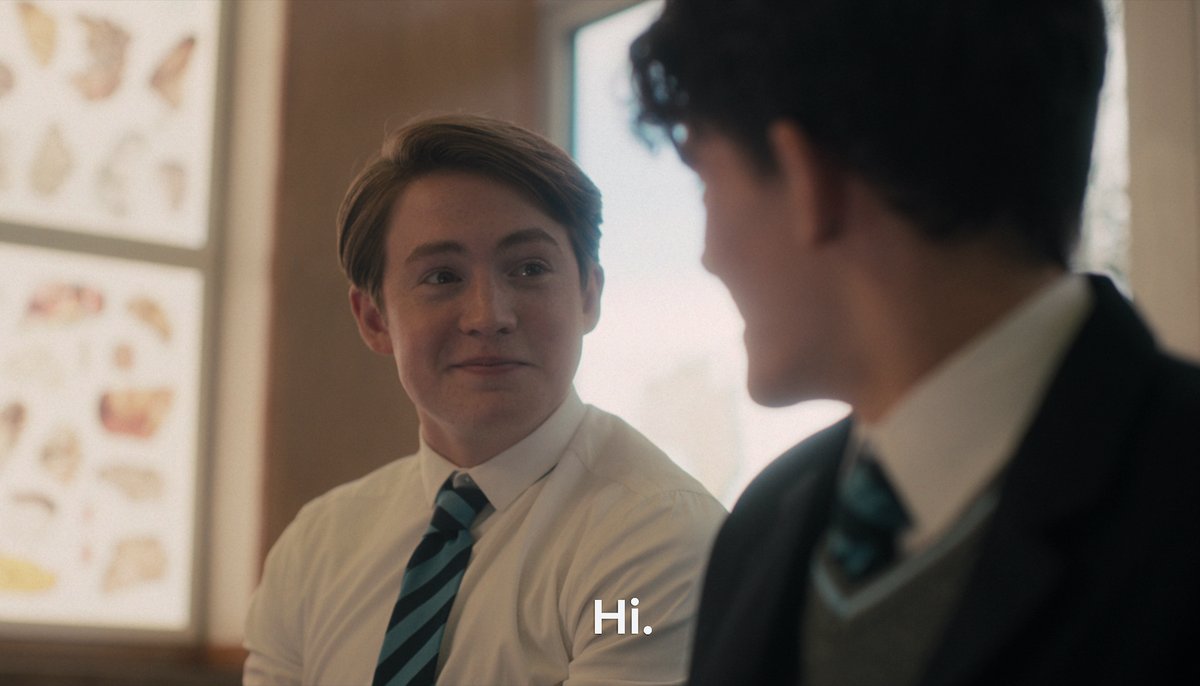 netflix's tweet photo. If you like Heartstopper, you're going to love Young Royals

If you like Young Royals, you're going to love Heartstopper. https://t.co/njQqHNqcpk