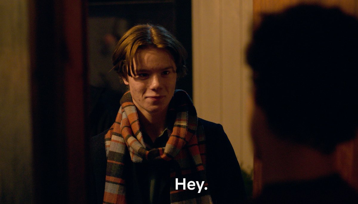 If you like Heartstopper, you're going to love Young Royals

If you like Young Royals, you're going to love Heartstopper.