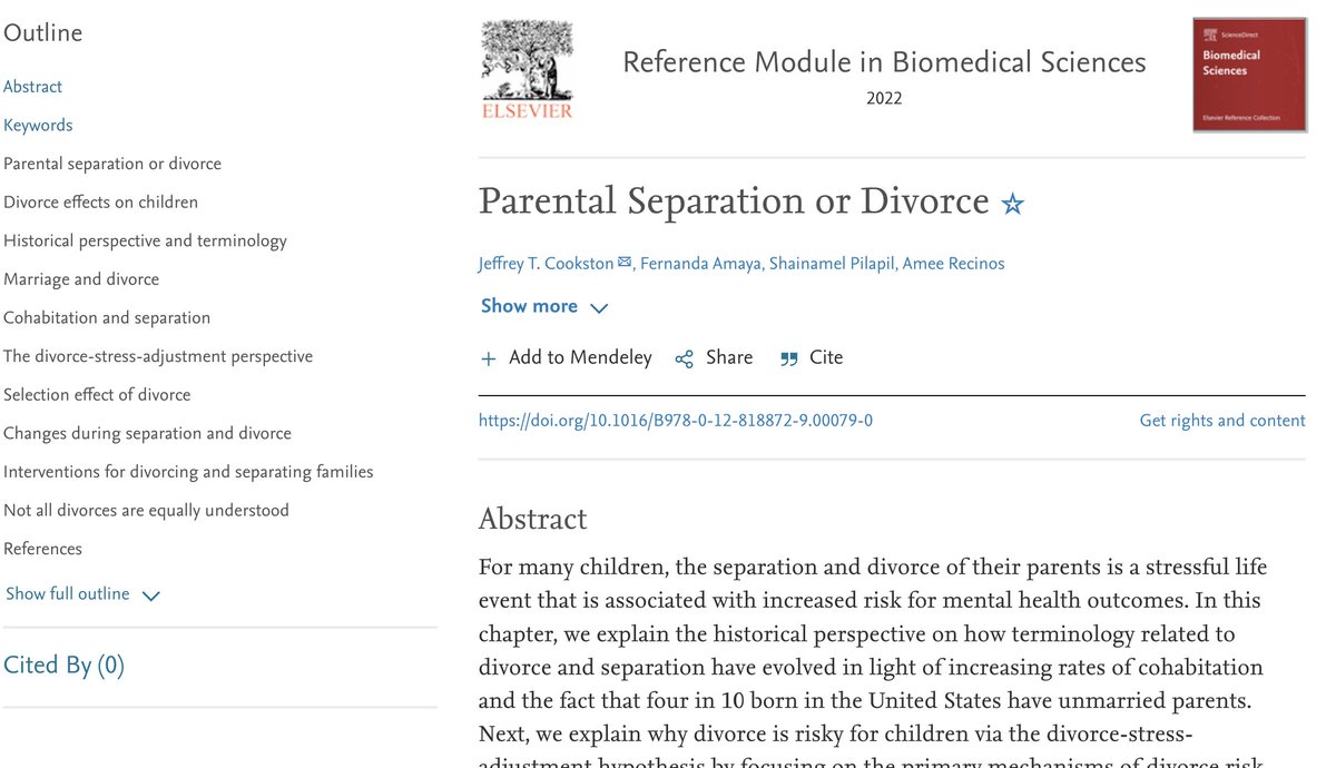 jtcookston's tweet photo. Happy to share two new #FAIRlab chapters written for the forthcoming Encyclopedia of Child and Adolescent Health. You can access the preprints at the link. I'm thrilled to share author credits with six scholars being published for the first time.  

https://t.co/CdDXy5jIVl https://t.co/O3x9EOWEQN