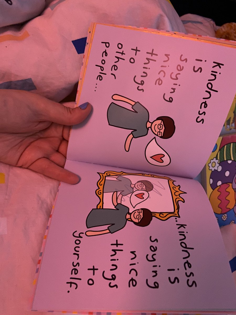 Easily one of our favourite books to read before bed to remember how much Kindness matters. I’ve always followed the <a href="/keepitbrightuk/">KEEP IT BRIGHT</a> movement but I’m so glad Zara has written this book aimed at children. #BeingKindIsCool #KeepItBright