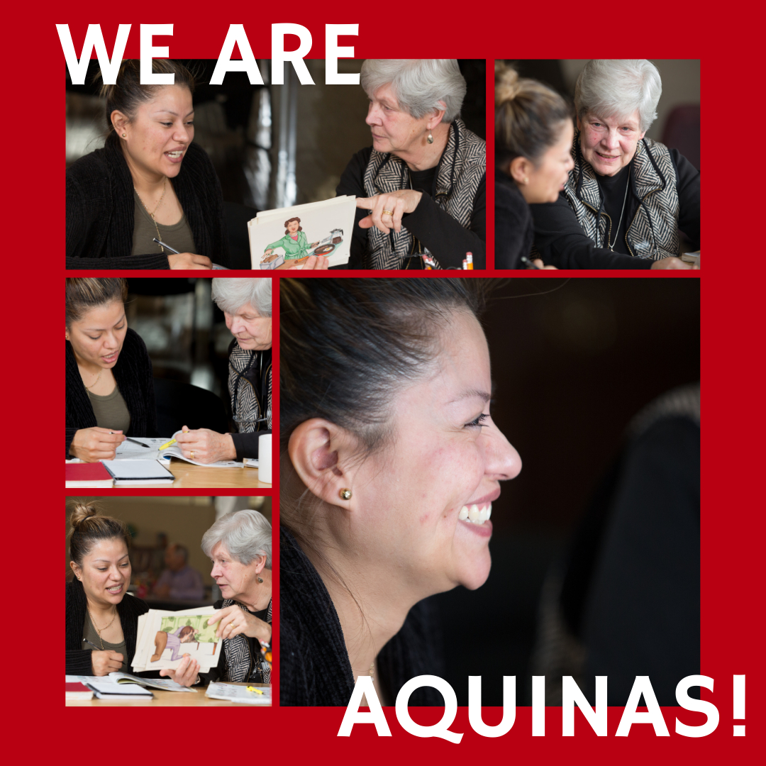 🌟 We are Aquinas! 🌟