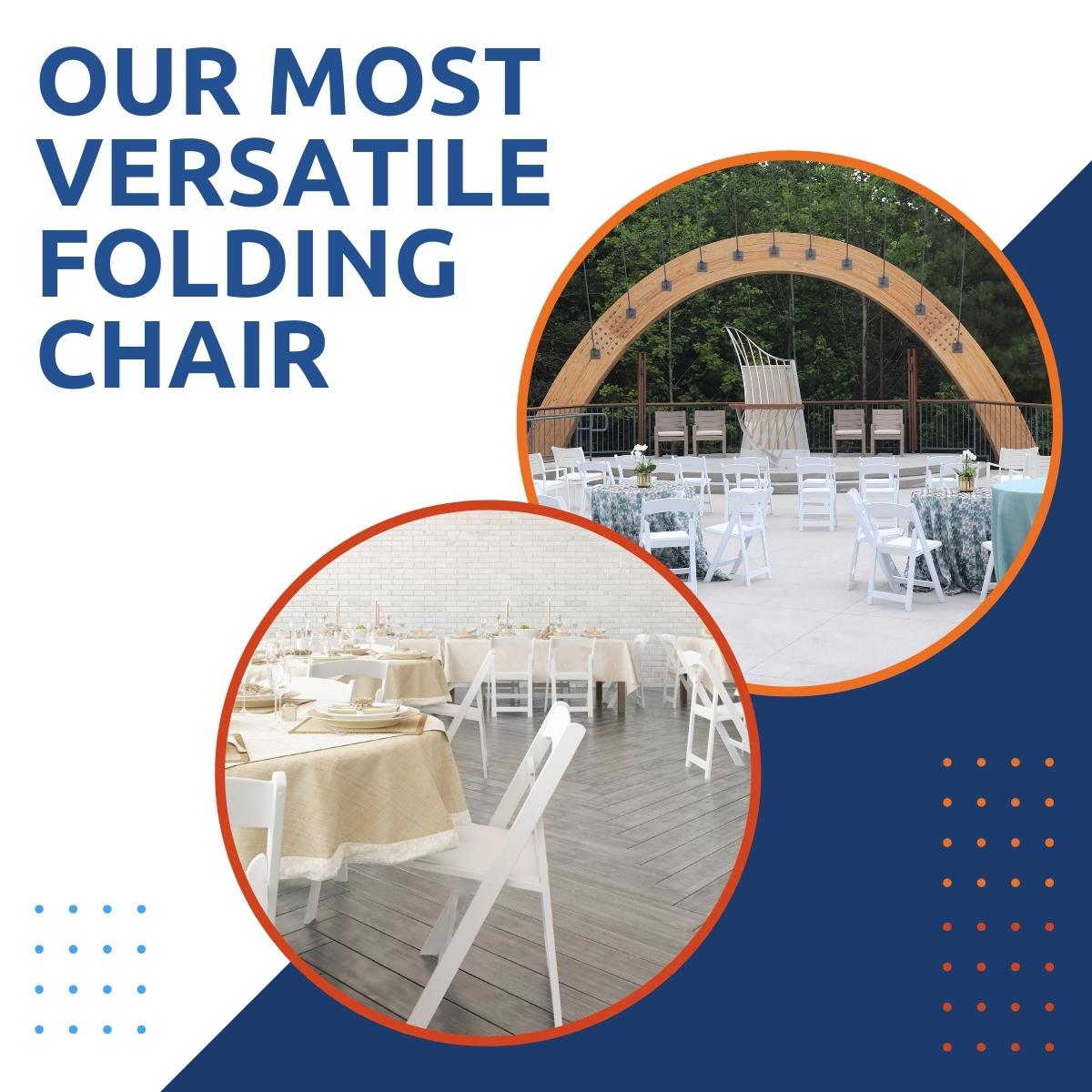 BizChair's tweet photo. Our most versatile folding chair is the go-to for all of your summer events! https://t.co/oDXhEeHyVl
.
.
.
#eventseason #weddingszn #events #wedding #inthebiz #summer #weddingplanning #bizchair #corporateevents https://t.co/vRRSphMwF8