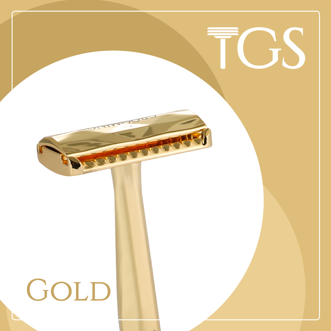 GroomingSociety's tweet photo. This color Gold safety razor is from TGS Luxe Set!
Are you interested in this safety razor? Message us!
#TheGroomingSociety #TGS #chooseTGS #sustainablestyle #greenliving #lowimpactliving #wastefree #minimalwaste #sustainableinfluencers #Gold #LuxeSet https://t.co/CGp2xk8zWt