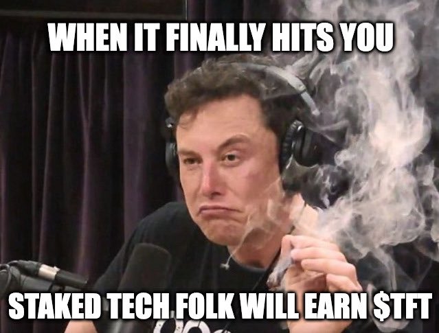 techfolk_nft's tweet photo. In order to stake your Tech Folk NFTs, and begin earning Tech Folk Token ( $TFT ) they will need to be active in the web-based game. 🥩💰
There are some incredibly hard working Tech Folk available now for your startup on Magic Eden:
https://t.co/SiaSSRwjiy 🪄 💻
#TechFolk #NFT https://t.co/uKrxemBErY