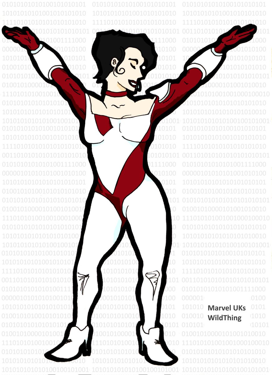 Scrambyuk's tweet photo. Marvel fan art day #5
WildThing !
#overkill30 #Marvel #MarvelUK #MarvelComics #overkill #fanart #marvelfanart #art #superheroes #mcu #comics #wildthing #vr https://t.co/kKPx6Jcc1o
