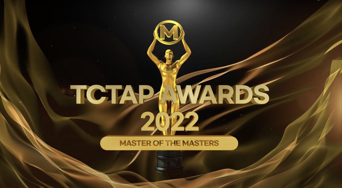 KardiologieHH's tweet photo. #TCTAP2022 AWARDS
➡️MASTER OF THE MASTERS
What an incredible #AwardSession...
Congrats to Dr. Yeung!!!👏🏅
🔗:https://t.co/EEP0tCmluY
@summitmd_cvrf https://t.co/By0apLMJrg