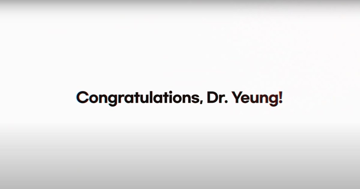 KardiologieHH's tweet photo. #TCTAP2022 AWARDS
➡️MASTER OF THE MASTERS
What an incredible #AwardSession...
Congrats to Dr. Yeung!!!👏🏅
🔗:https://t.co/EEP0tCmluY
@summitmd_cvrf https://t.co/By0apLMJrg