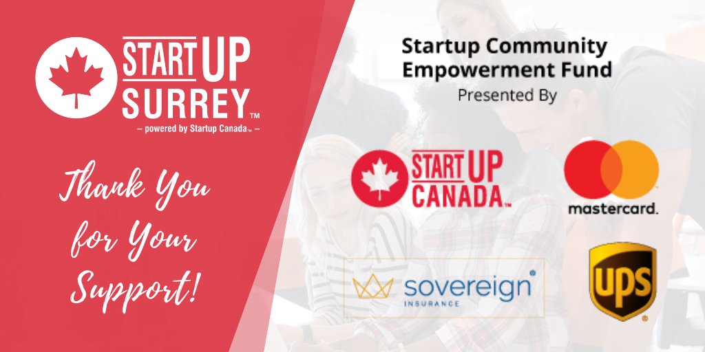 Startup Surrey tweet media