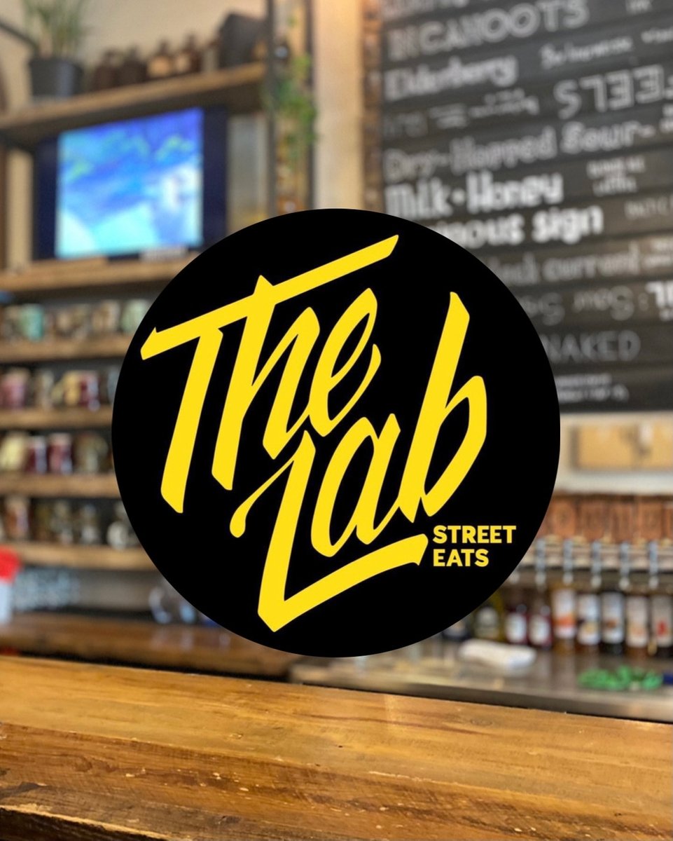 BrothersBrewery's tweet image. Saturday • 3-8pm • @thelab.streeteats 🤤 You won’t want to miss this one. #SoTasty #FoodPopup #GuelphEats #BrothersBrewing