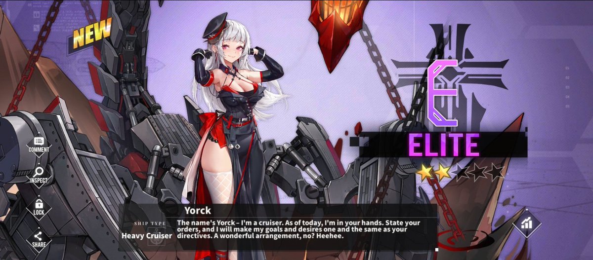 himitsu312_frp's tweet photo. Kurang 1 hehehe
#AzurLane #Yostar https://t.co/xKPetYah5u