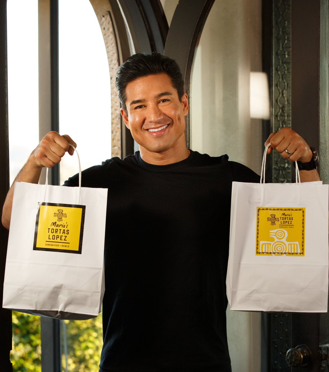 Mario's Tortas Lopez tweet media
