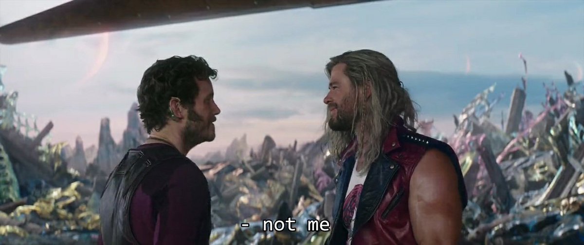 out of context thor (@ooc_thor) on Twitter photo 
