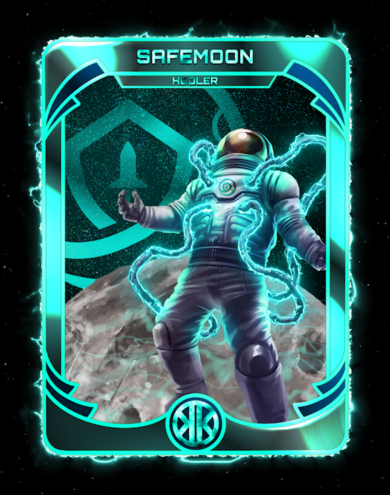 KriptoKrazed's tweet photo. The SafeMoon Hodler Card is coming along nicely! 

What do you think?

#safemoon #SAFEMOONNFTS #safemoonarmy #NFTs https://t.co/MBm4VZuOHm