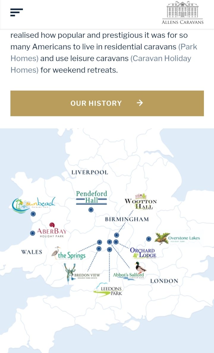 YMA O HYD (@taff4animals) on Twitter photo So the English company <a href="/allenscaravans/">Allens Caravans</a> have renamed glan y mor caravan park in Wales to 'aber bay'!
So not only exploiting profits from Wales to England, but also totally disrespectful to our language!
Boycott at all cost everyone. Welsh Twitter, do your thing, re-tweet! So the English company <a href="/allenscaravans/">Allens Caravans</a> have renamed glan y mor caravan park in Wales to 'aber bay'!
So not only exploiting profits from Wales to England, but also totally disrespectful to our language!
Boycott at all cost everyone. Welsh Twitter, do your thing, re-tweet!